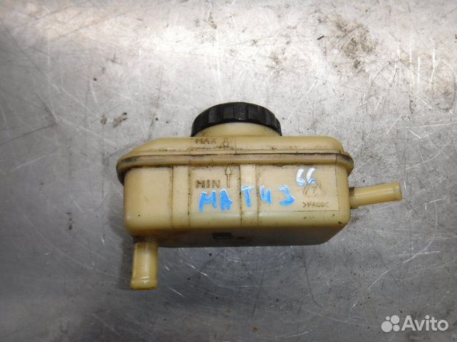 Бачок гидроусилителя Daewoo Matiz 2007