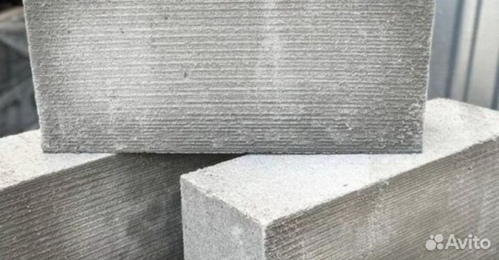 Блоки газобетонные с доставкой