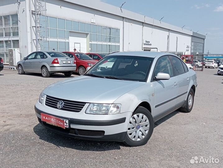 Volkswagen Passat 1.9 МТ, 1998, 496 000 км