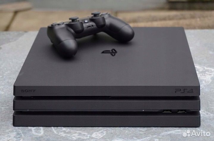 Sony PS4 pro 1tb