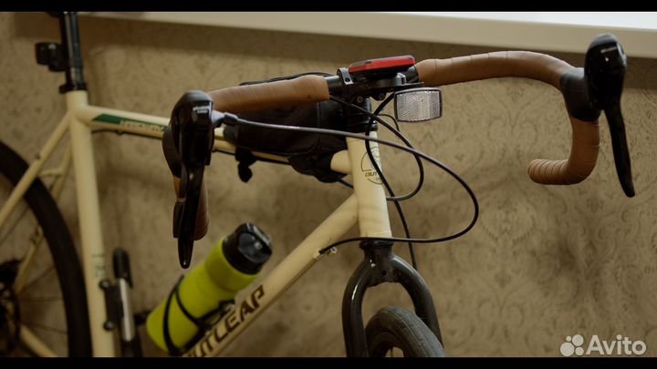 Гравийный велосипед Outleap hardway S 2022