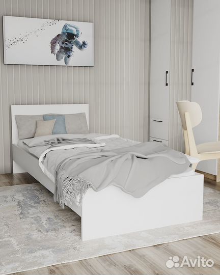 Односпальная кровать