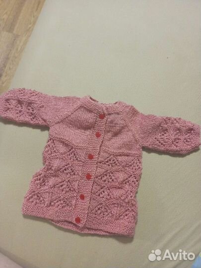 Кофточки для девочек