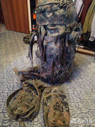 Рюкзак туристический