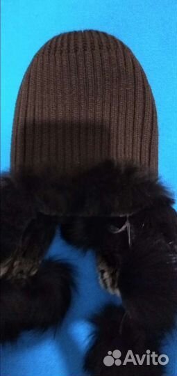 Шапка меховая