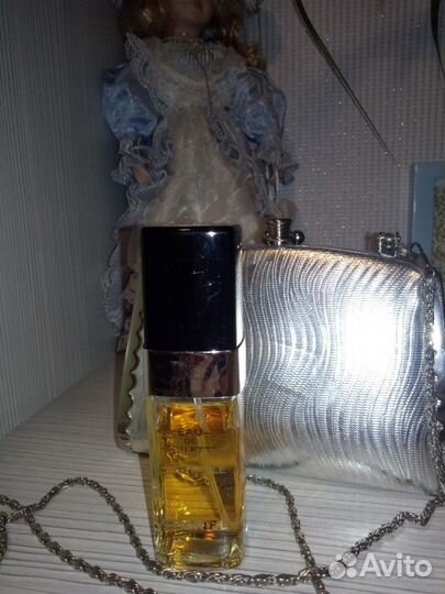 Духи винтаж 80е