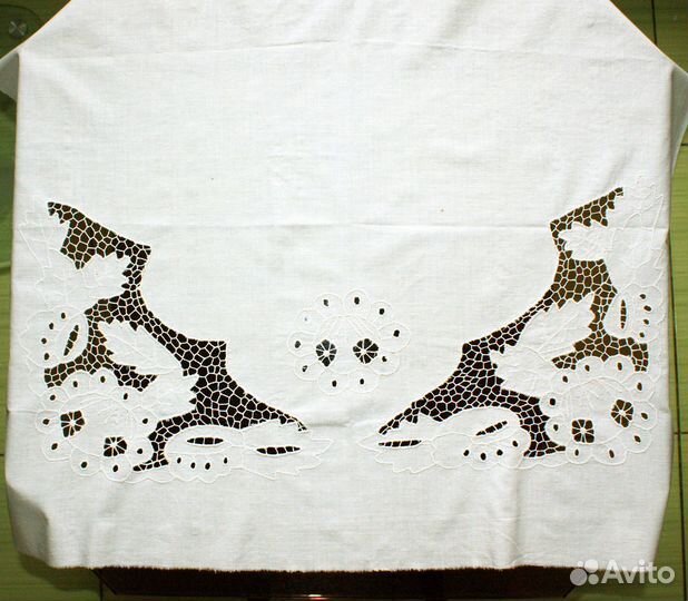 Кружева, винтаж СССР, 90- е годы