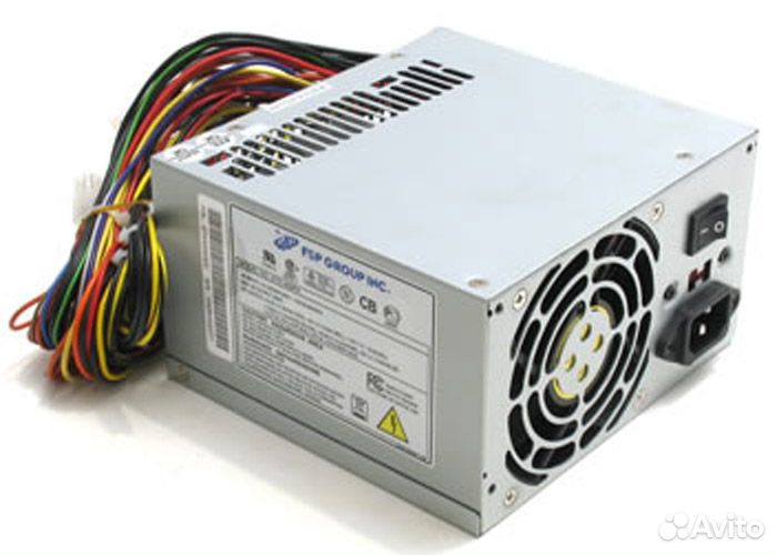 Блоки питания 300-450W рабочие