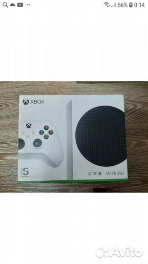 Игровая приставка xbox 360