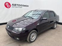 FIAT Albea 1.4 MT, 2010, 78 900 км, с пробегом, цена 495 900 руб.