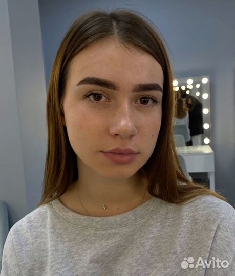 Брови ламинирование/окрашивание и коррекция