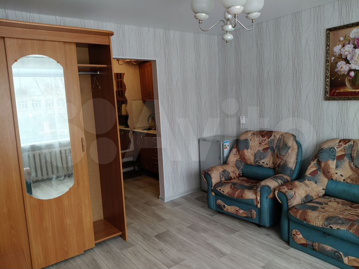 1-к. квартира, 18 м², 2/5 эт.