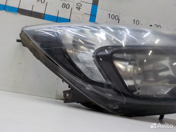 Фара правая Opel Meriva B
