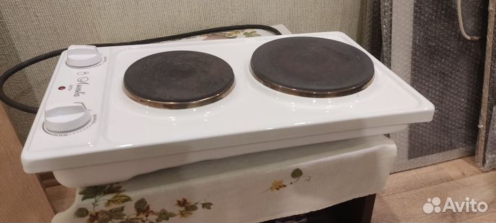 Варочная панель электрическая