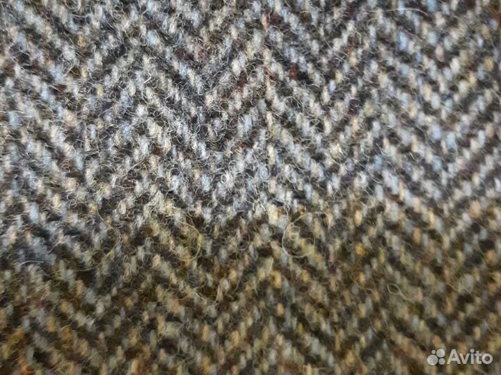 Пиджак из твида мужской Harris Tweed р.52