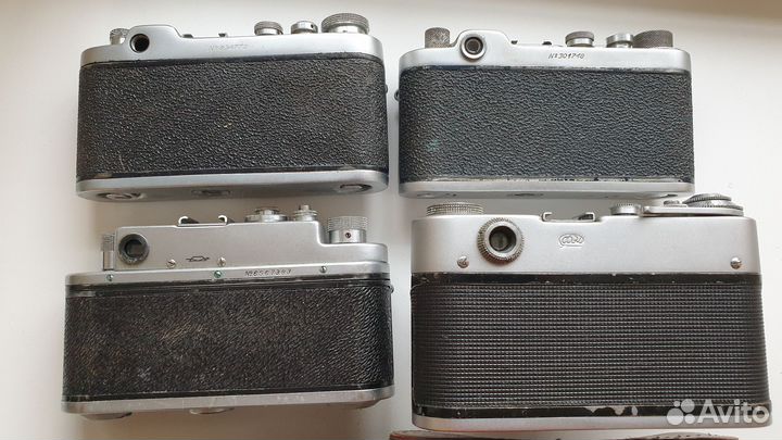 Фотоаппараты