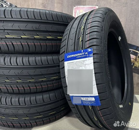 Cordiant Comfort 2 185/60 R14