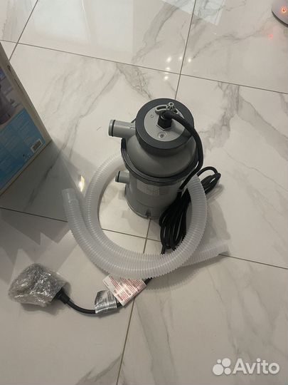 Водонагреватель для бассейна intex 3000w