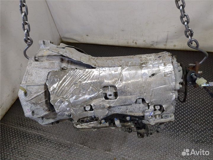 Кпп - автомат (АКПП) Chevrolet Camaro 2018