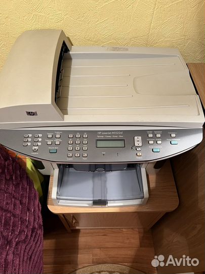 Мфу лазерный hp
