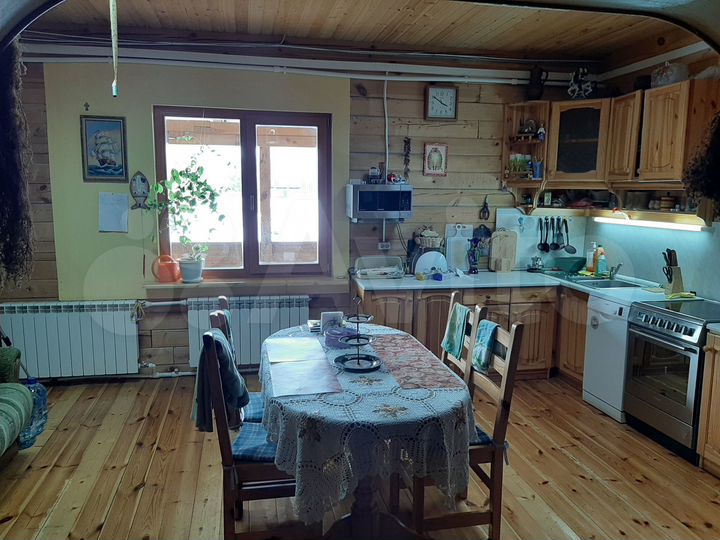 Дом 448 м² на участке 2,8 га