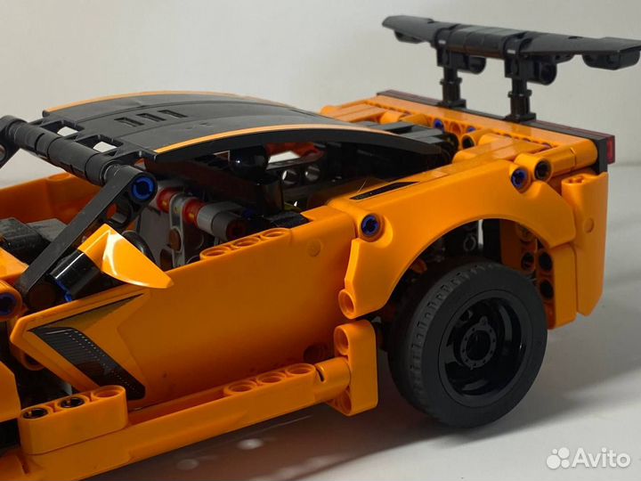Lego Technic 42093 Corvette