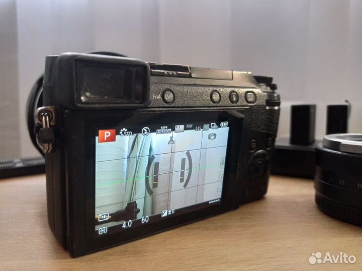 Panasonic GX-80 + прочее, цена за все