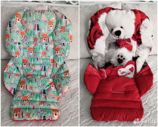 Чехлы на стулья для кормления