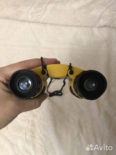 Бинокль Veber 10*25 wp