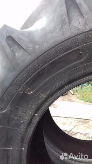 Continental CH 90 SuperContact 225/100 R14.5