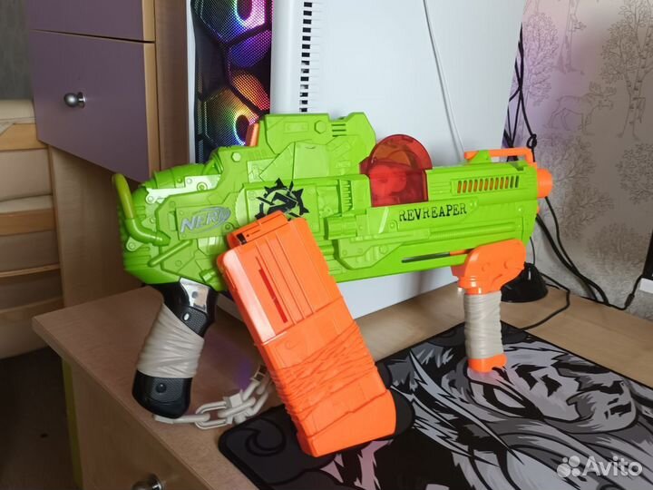 Нерф z revreaper