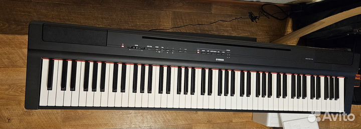 Yamaha P-125A