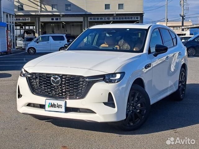 Mazda CX-60 2.5 AT, 2023, 41 284 км