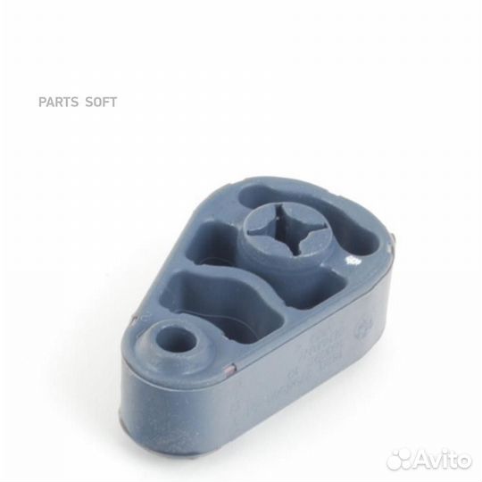 BMW 18207798560 Резинометаллический шарнир ORG