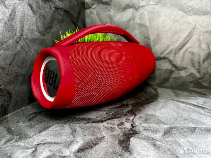 Блютуз колонка jbl boombox 3