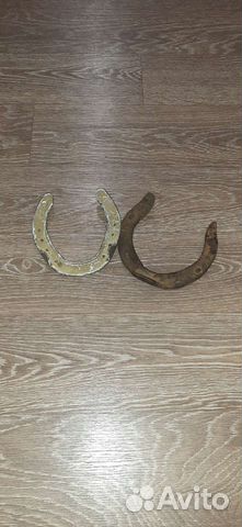 Подкова для лошади