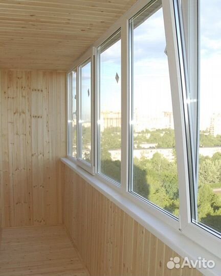 Инновационная ламинация: стильные пластиковые окна