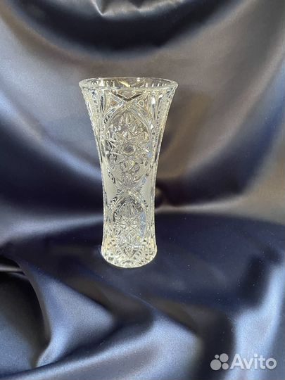 Ваза хрустальная СССР