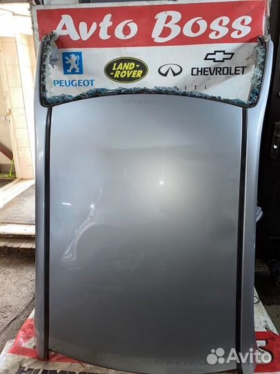 Крыша Hyundai Accent седан G4EC 2008