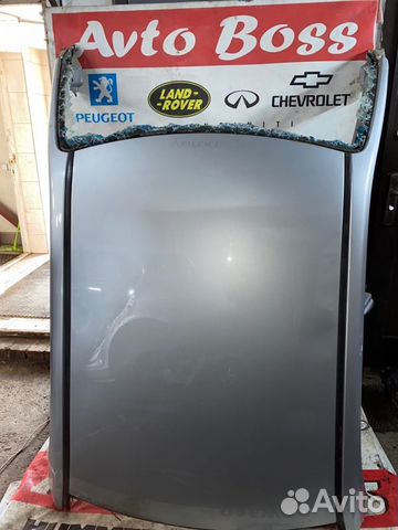 Крыша Hyundai Accent седан G4EC 2008