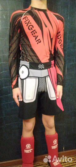 Форма для мма