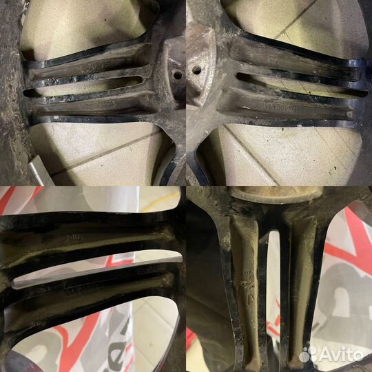 Диски BMW 167 стиль R19 (реплика)