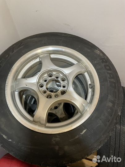 Roadstone Classe Premiere CP672 205/65 R15 94H