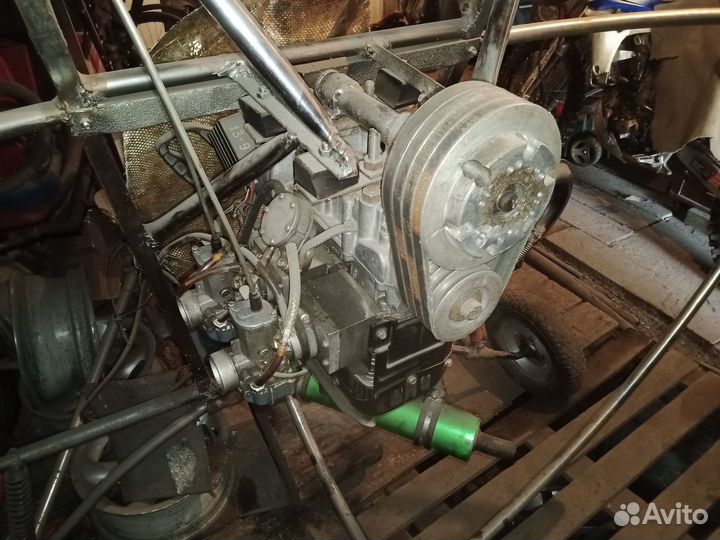 2х местный паралет