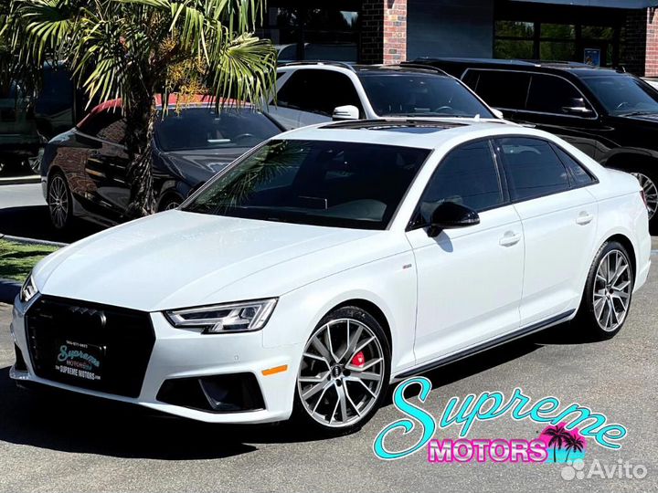 Audi A4 2 AMT, 2019, 26 000 км