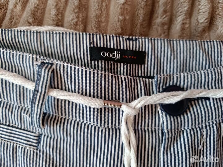 Удлиненные шорты женские