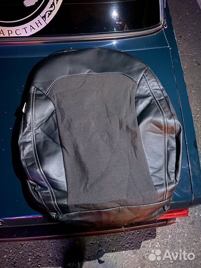 Чехлы автомобильные