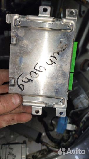Блок Управления АКПП на Саньенг Актион спорт пикап