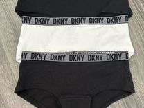 Трусы новые на девочку dkny