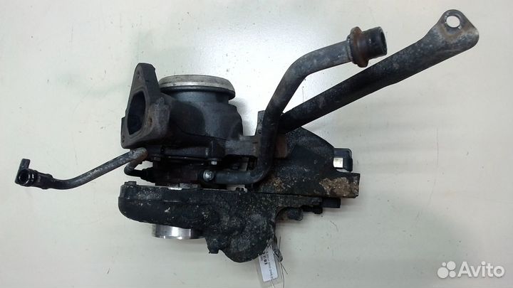 Турбина Mercedes E W211, 2002